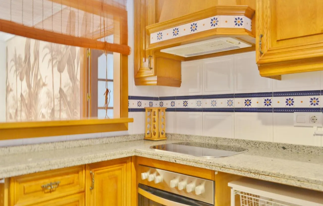 Appartement Sunshine Almanzor à Cordoue Espagne