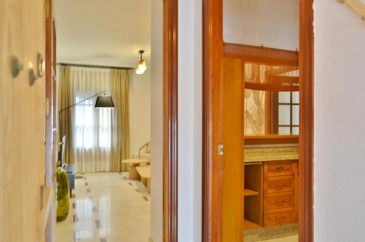 Appartement Sunshine Almanzor à Cordoue