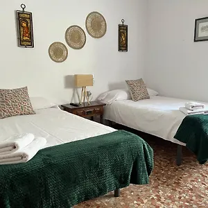  Séjour chez l'habitant Casa Valenzuela